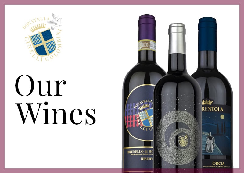 Donatella Cinelli Colombini: Buy from our Winery