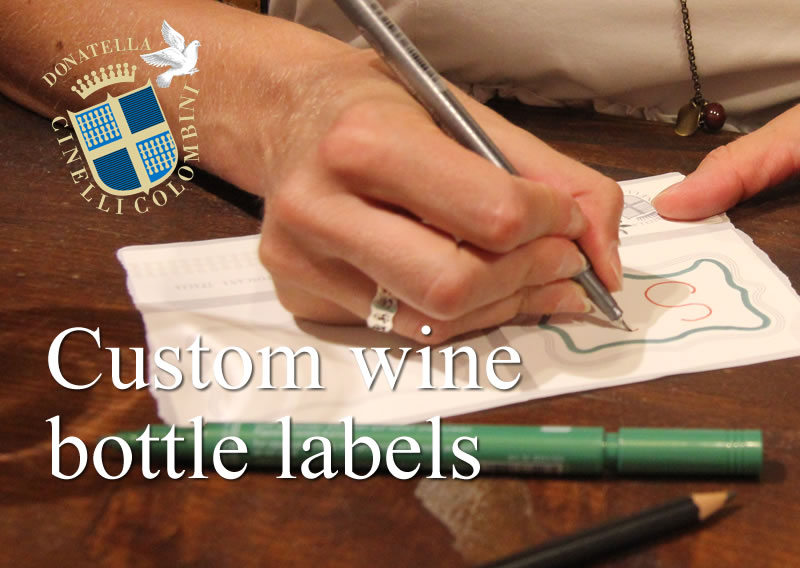 Custom labels